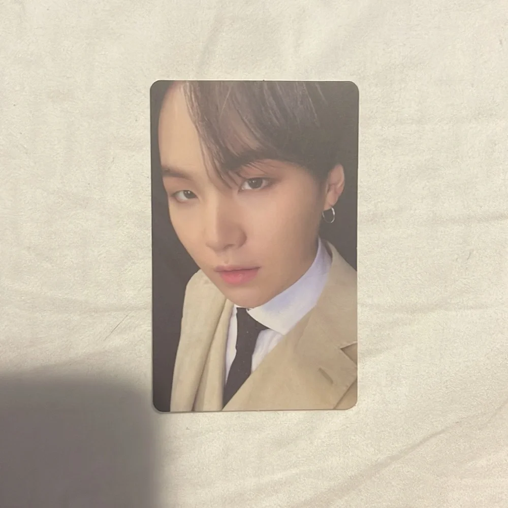 BTS Photo cards